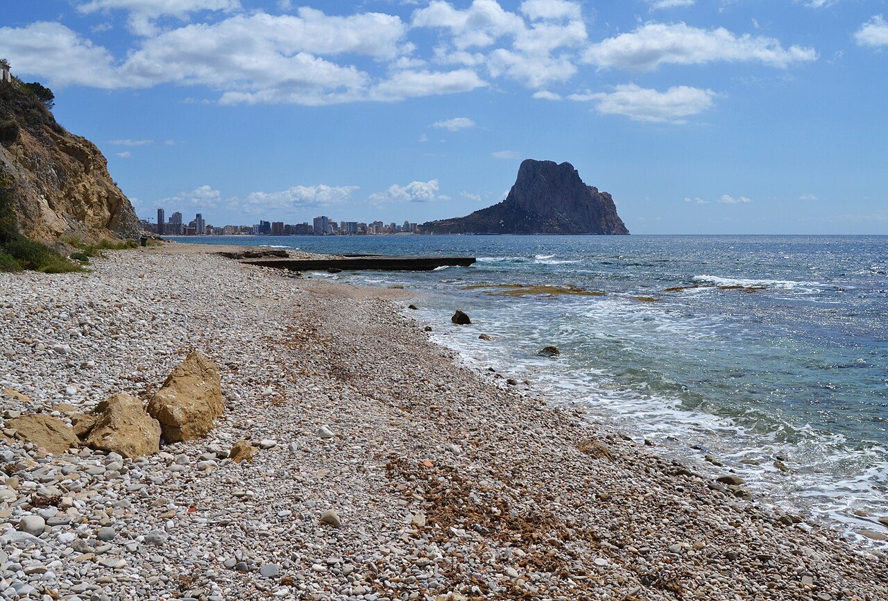 Cala Les Urques