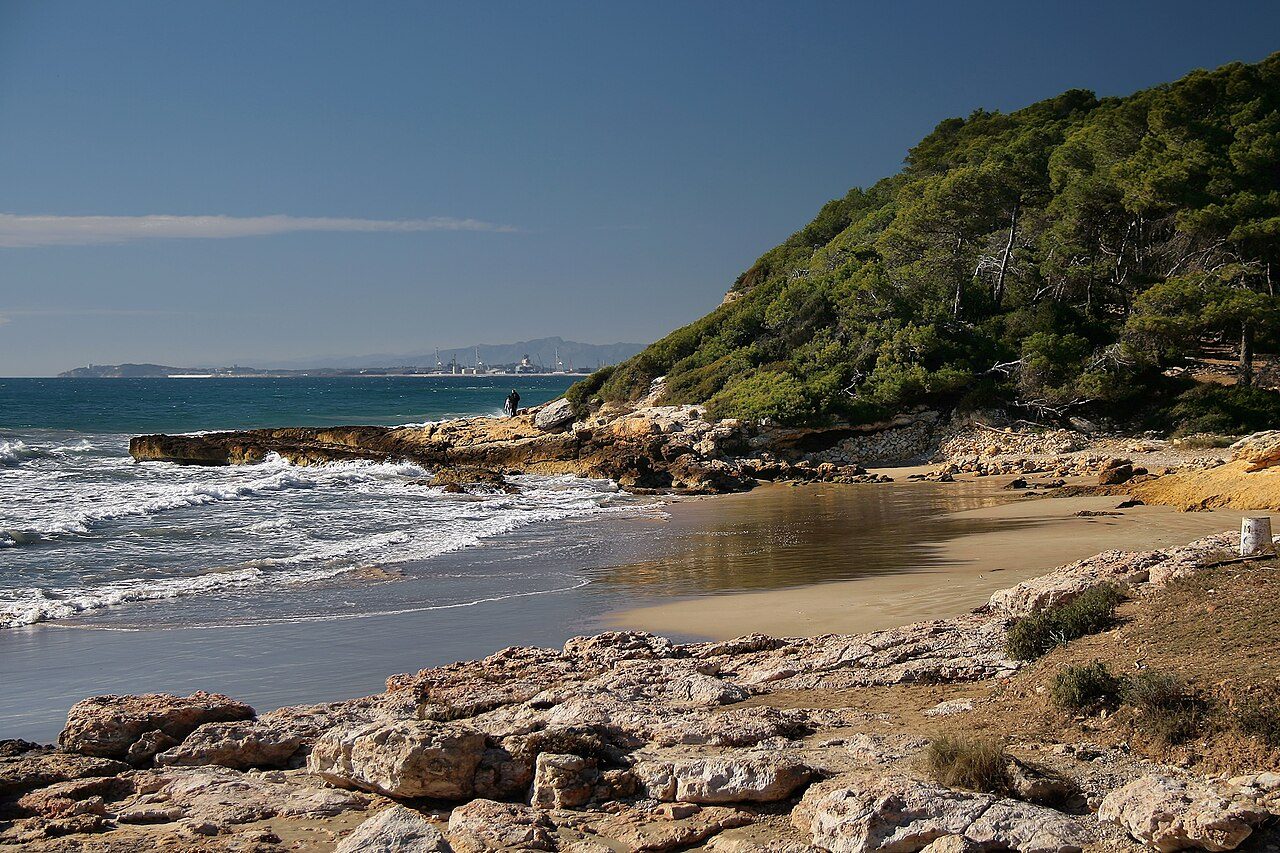 Platja de Becs