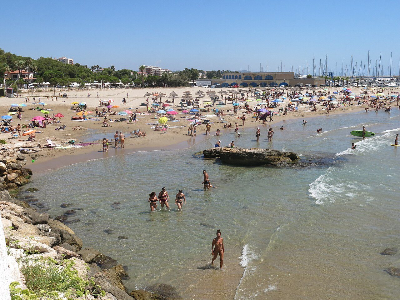 Platja de la Pallisseta