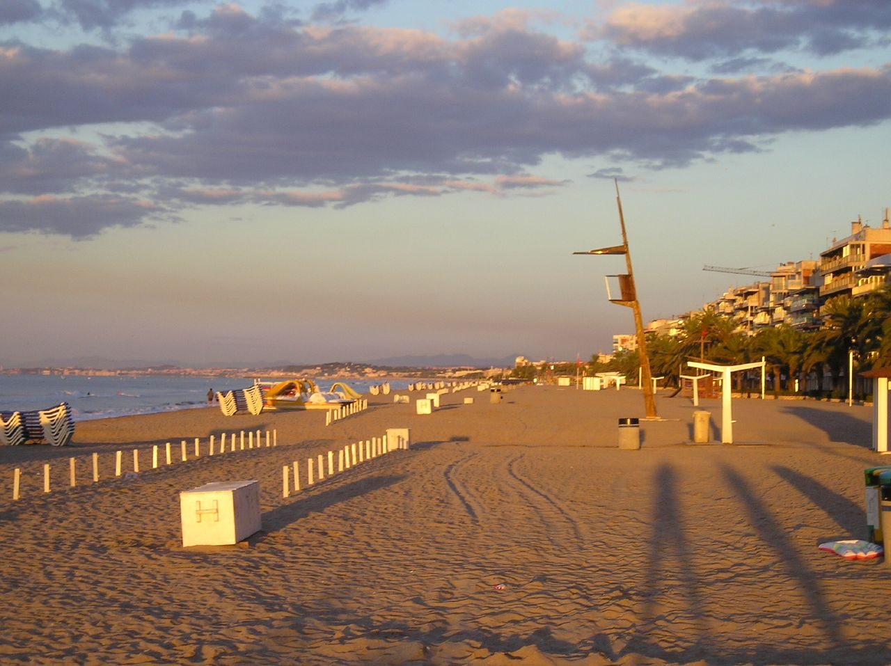 platja de Calafell