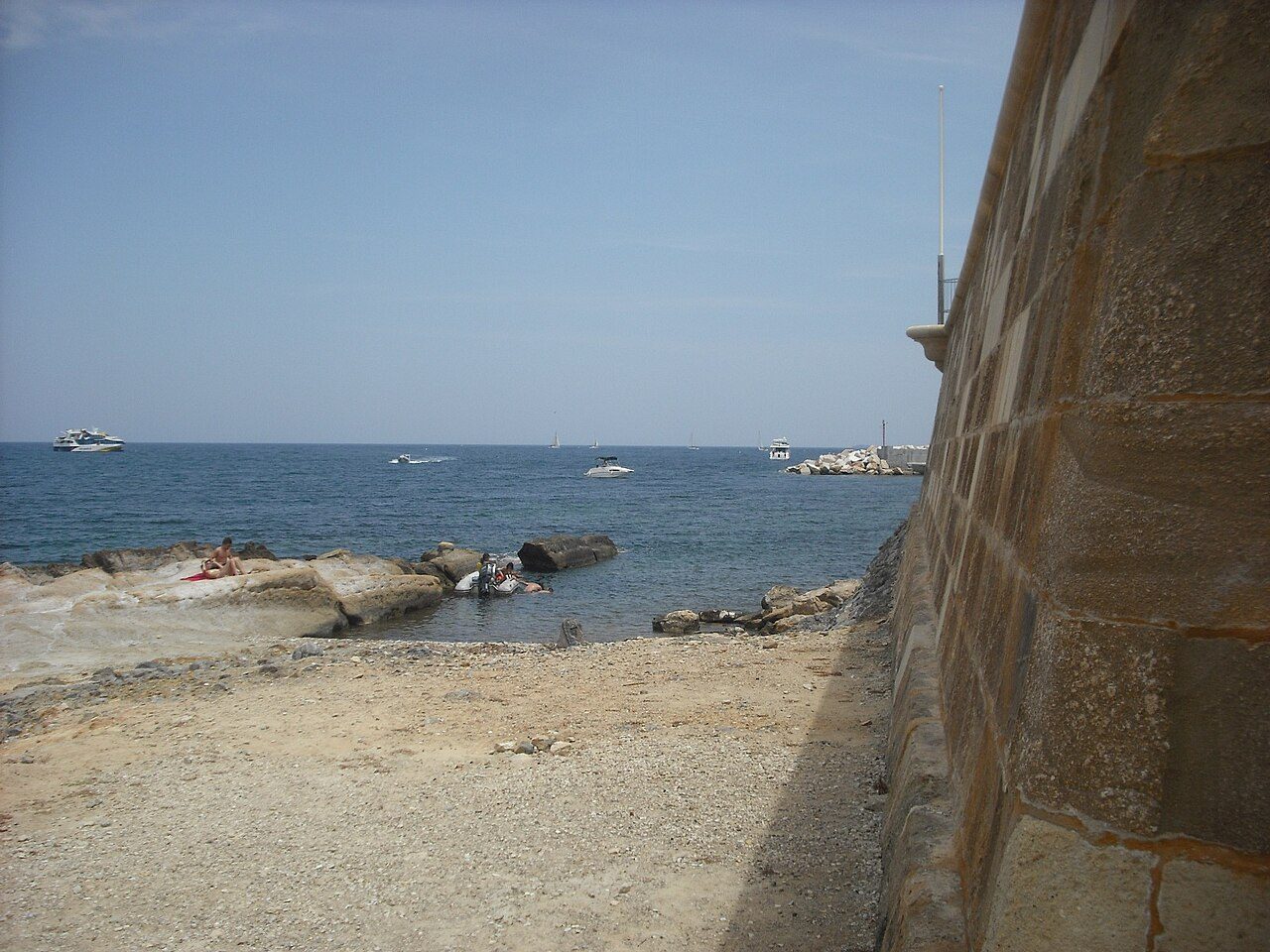 Puerto Viejo (Isla de Tabarca)