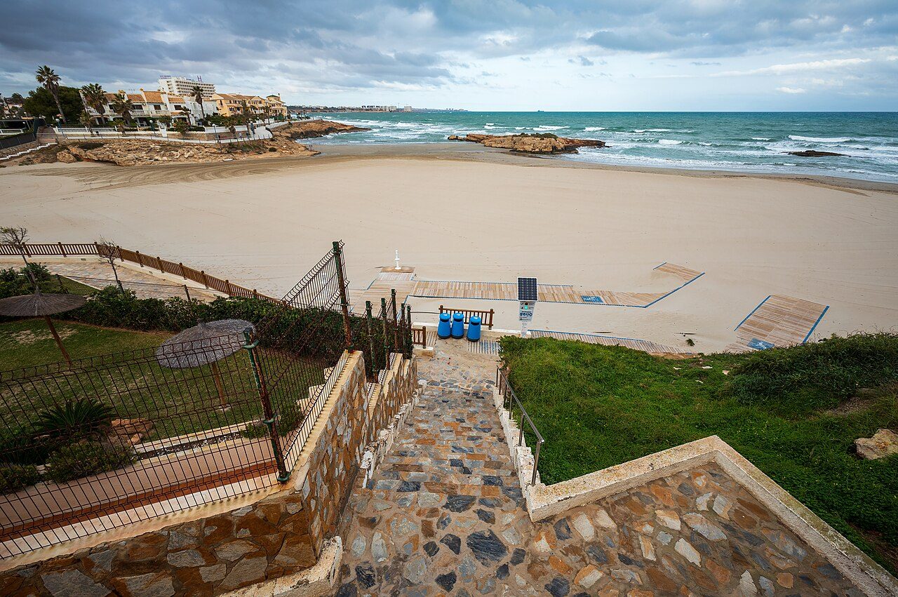 Cala Capitán