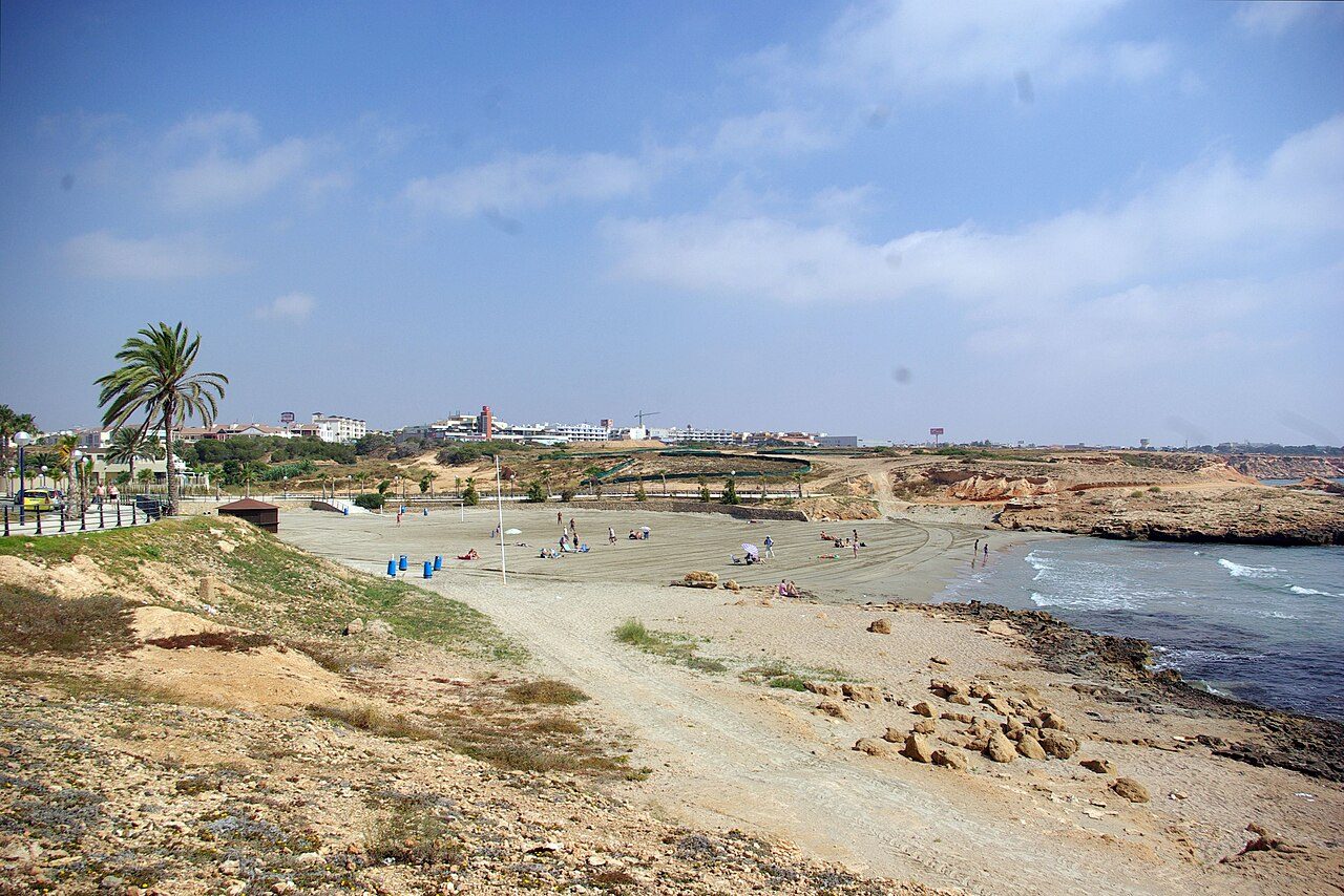 Cala La Mosca