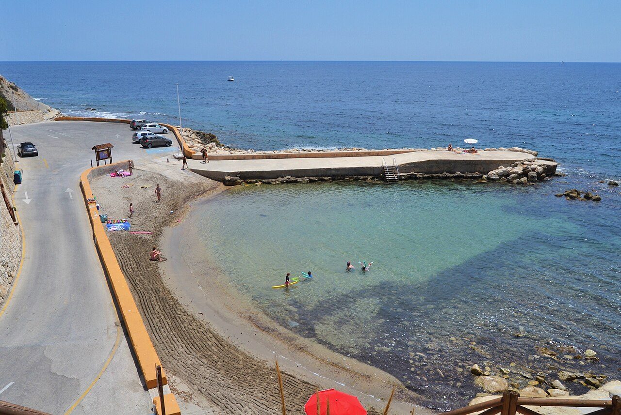 Cala de l'Advocat