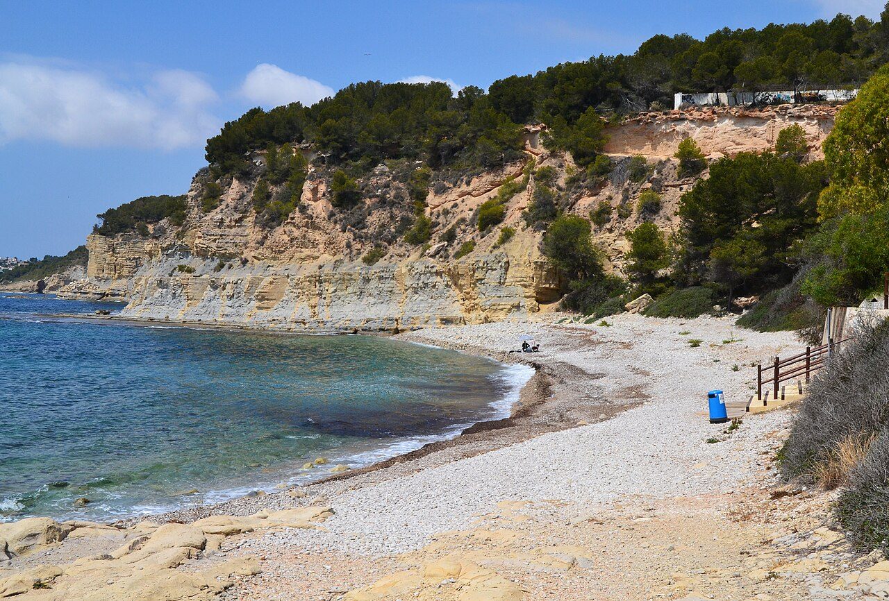 Cala del Baladrar