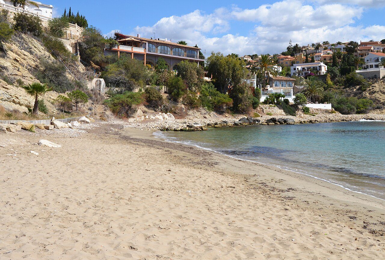 Platja del Port Blanc