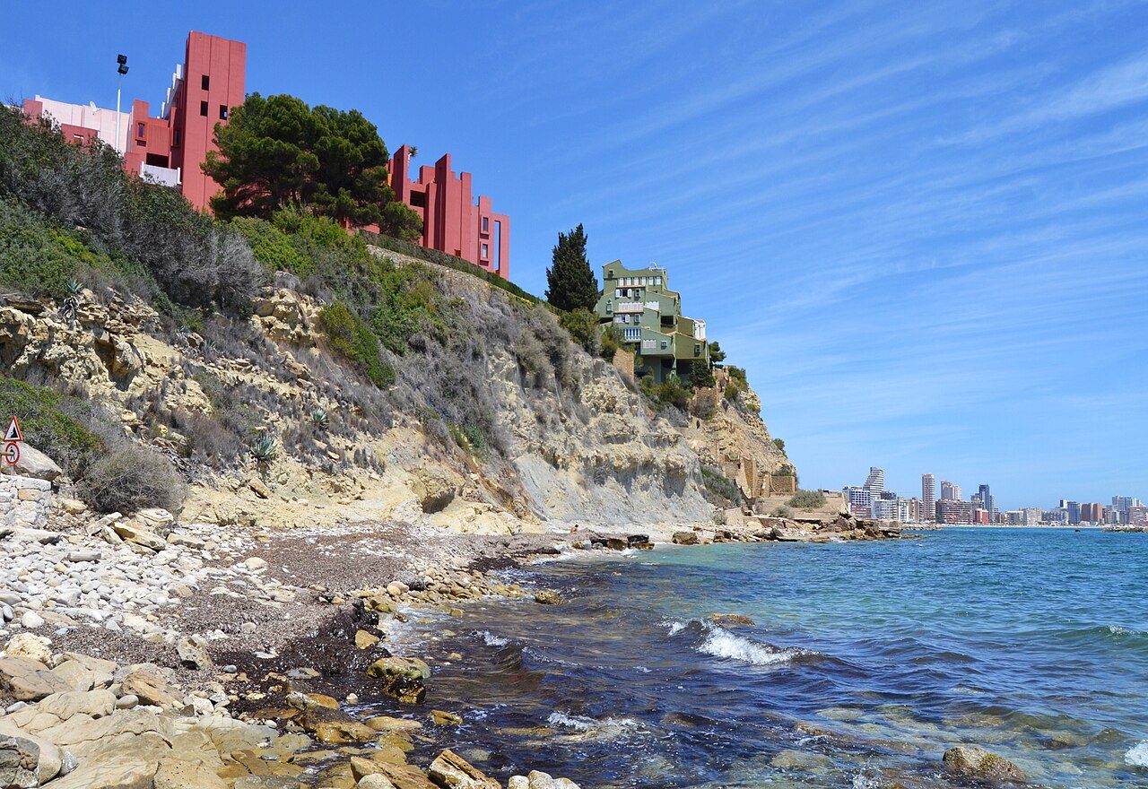 Cala la Mançanera