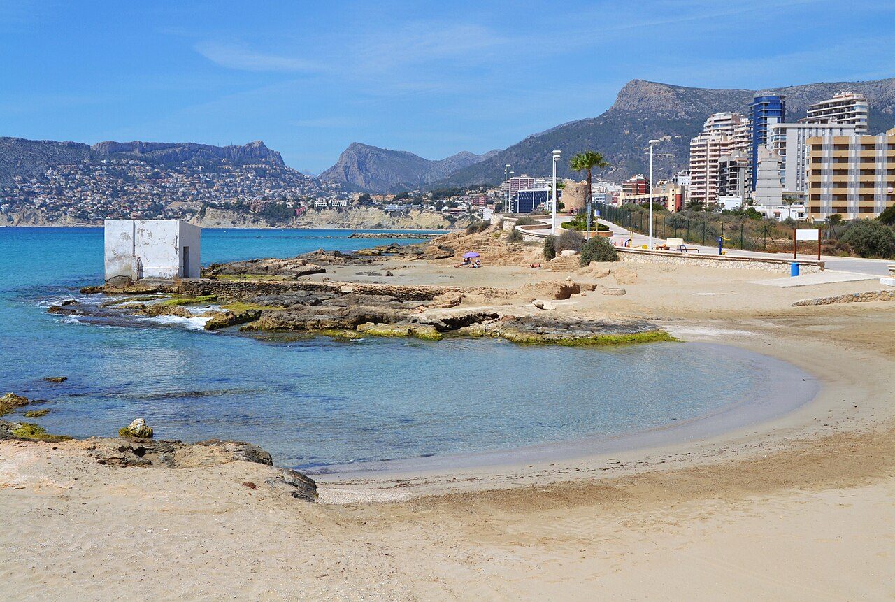 Cala del Morelló