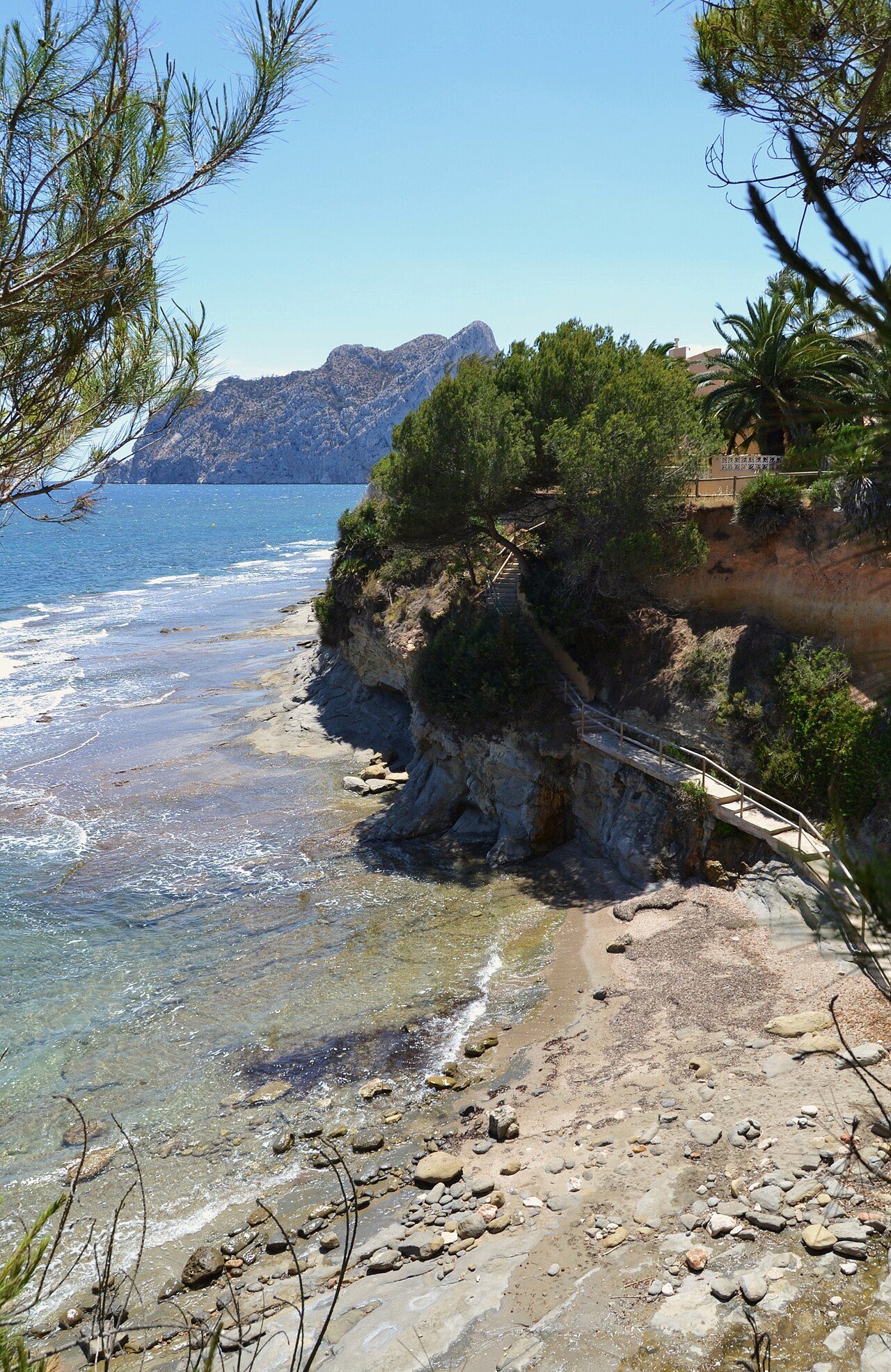Cala del Mallorquí