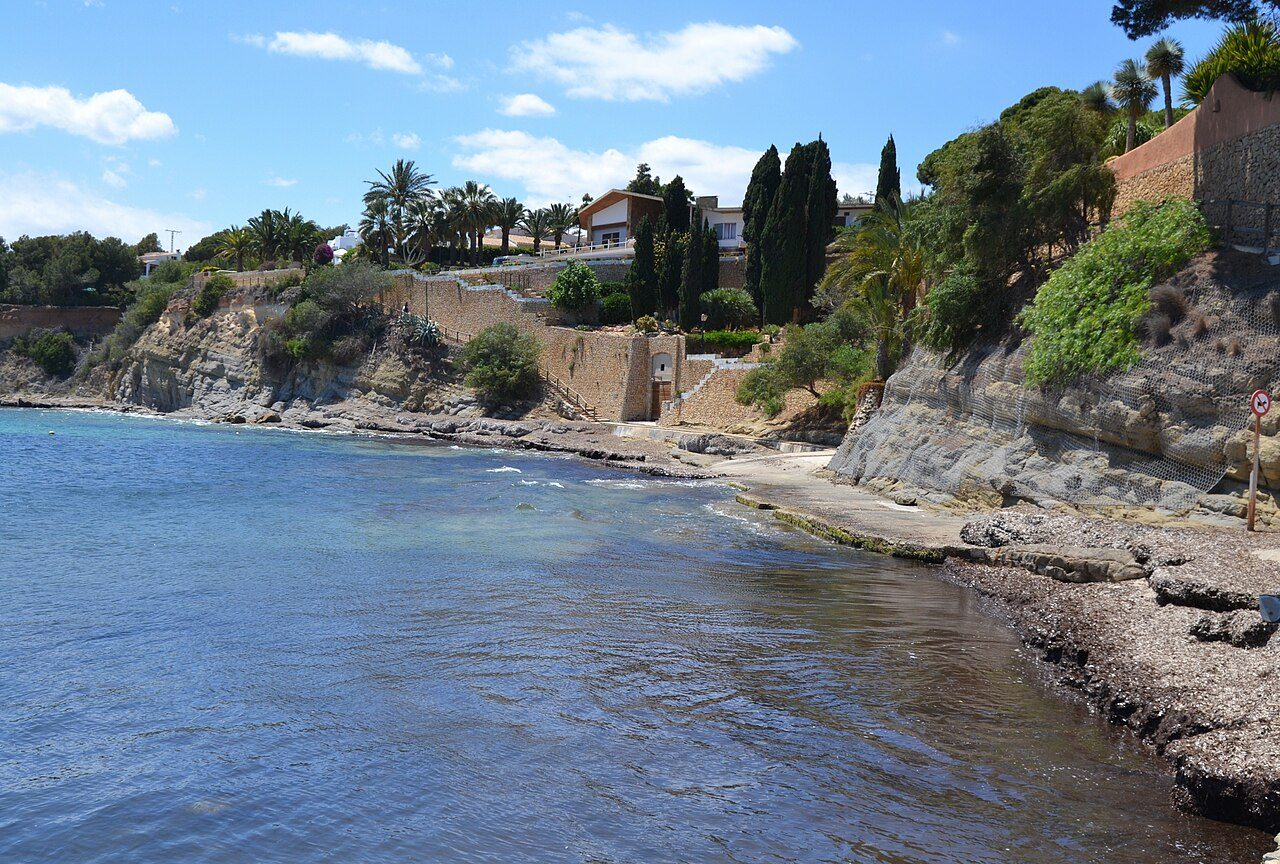 Cala de les Bassetes