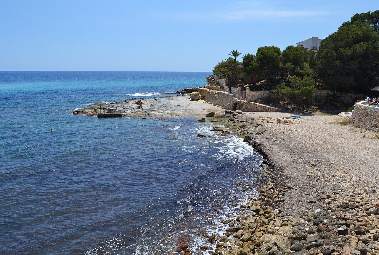 Cala de l'Andragó