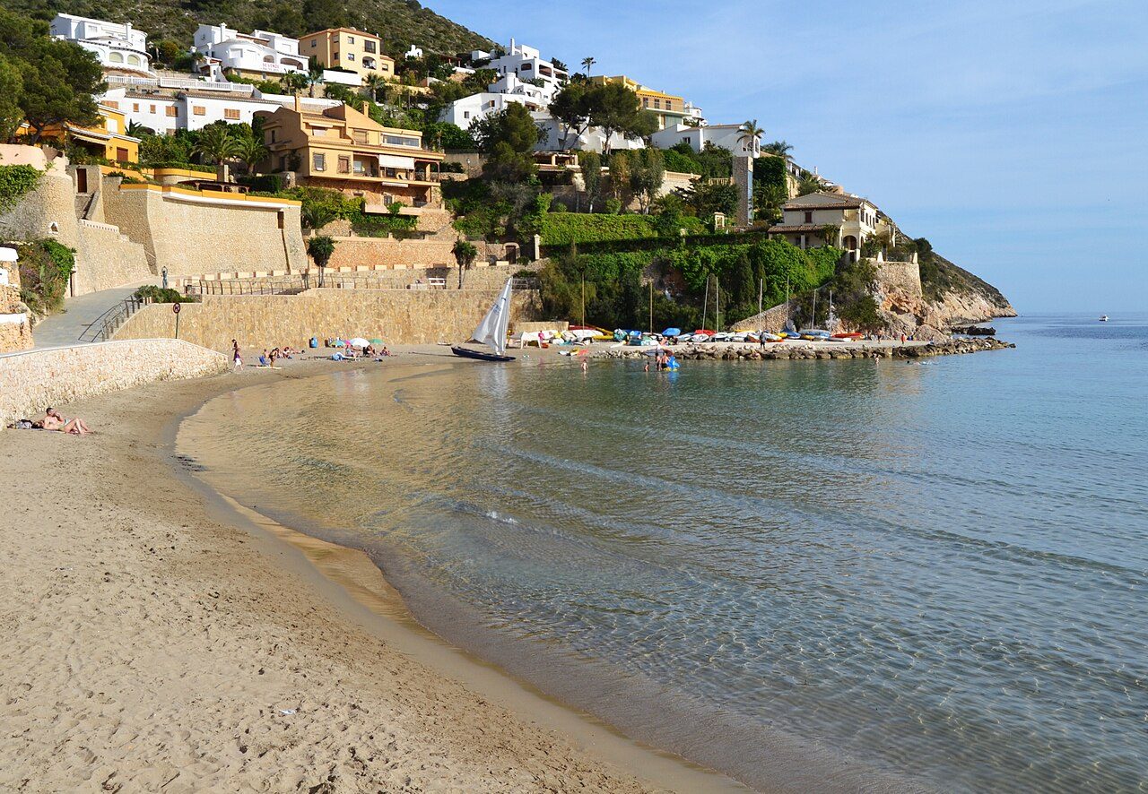 Platja del Portet