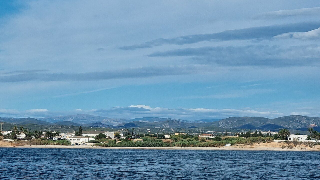 Playa D’Aiguaoliva