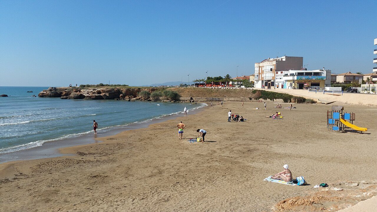 Playa del Clot