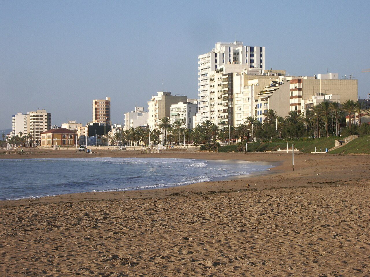 Platja de Fora del Forat
