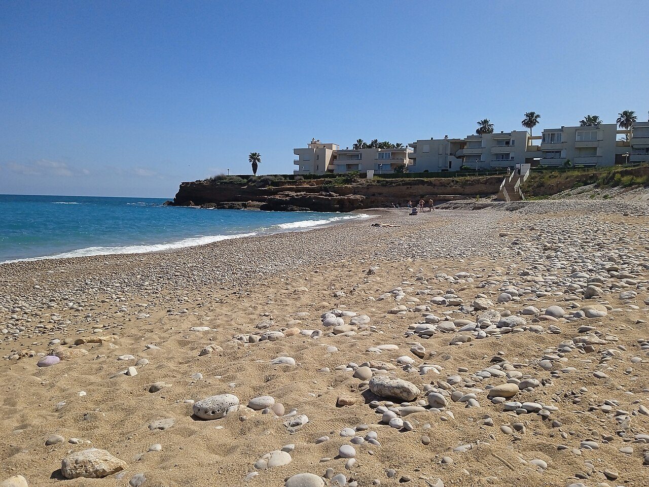 Playa de la Barbiguera