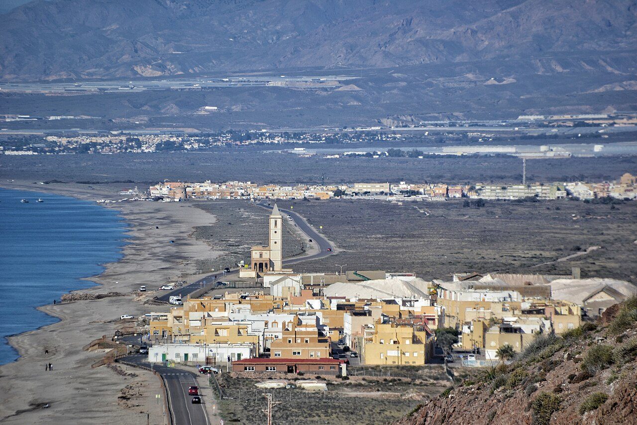 La Almadraba de Monteleva