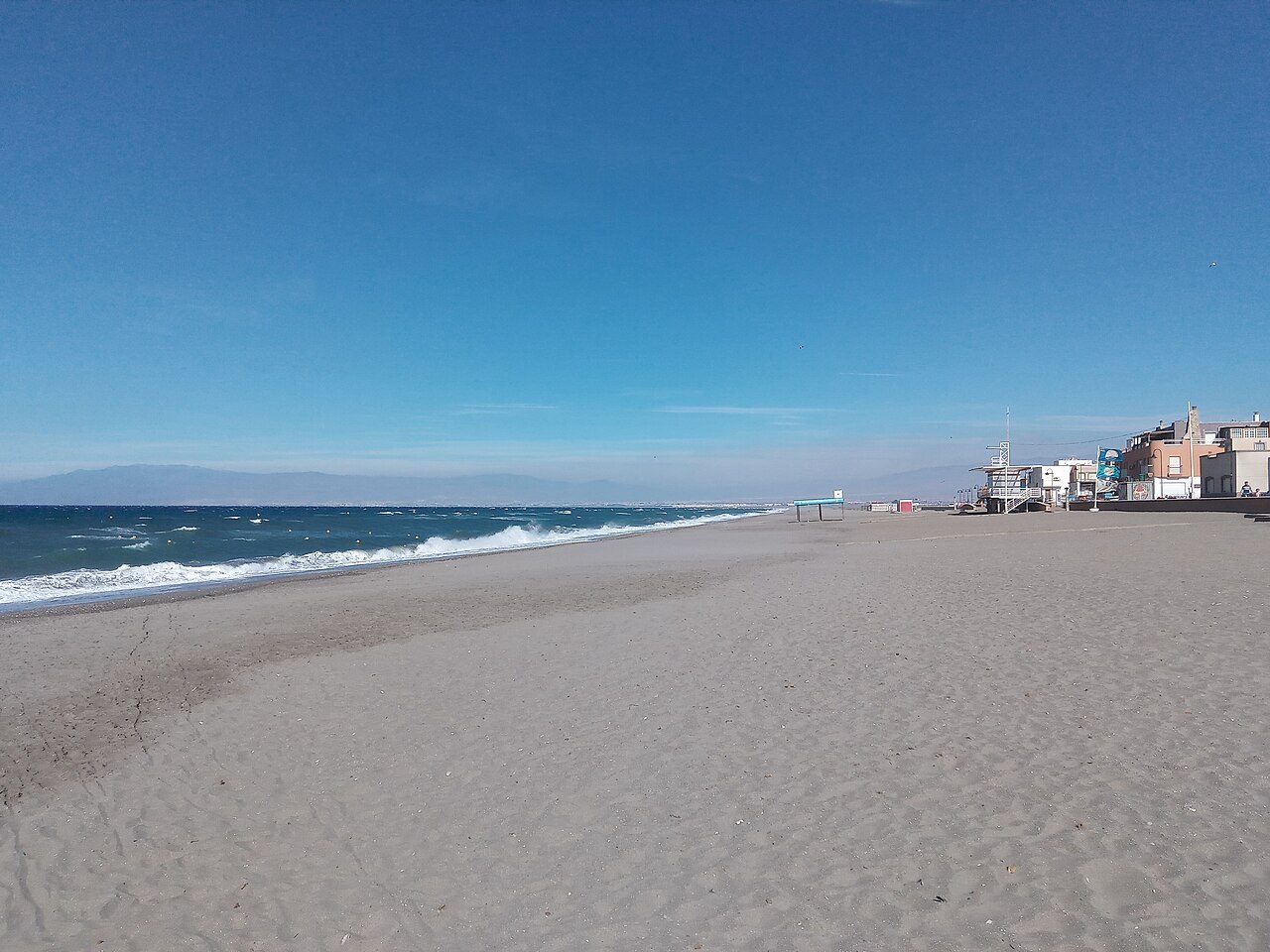 San Miguel de Cabo de Gata