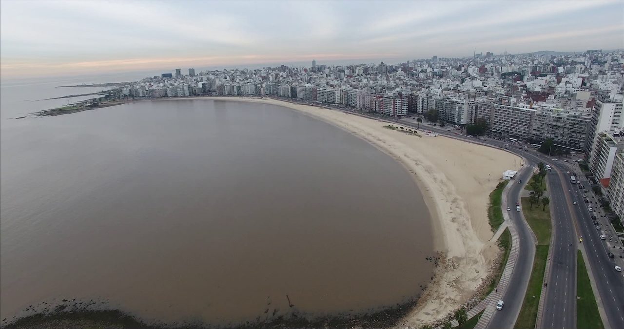 Pocitos Beach