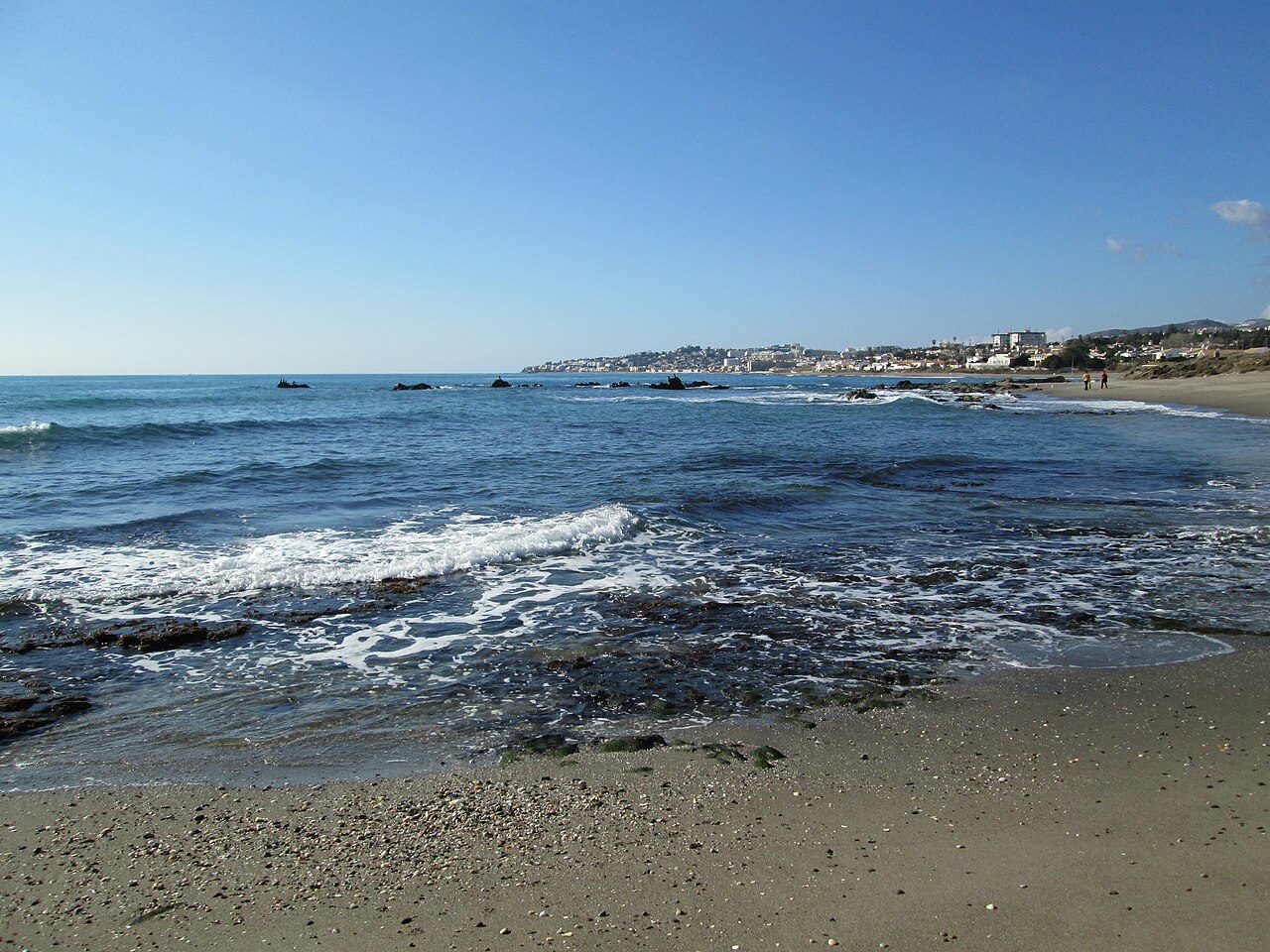 Playa del Chaparral
