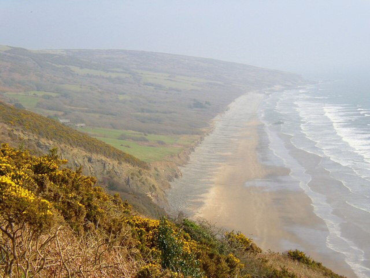 Marros Sands