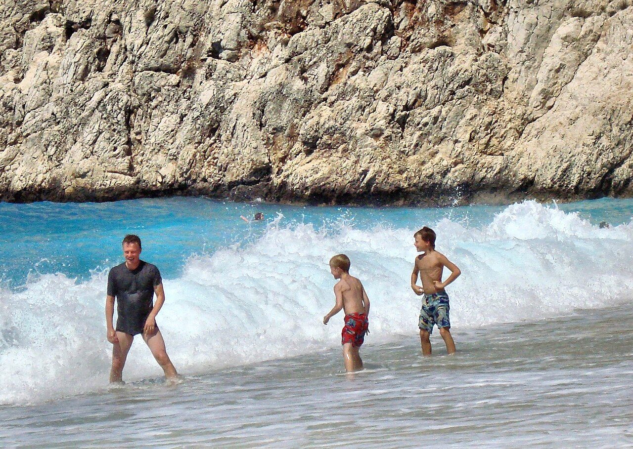 Kaputaş Beach