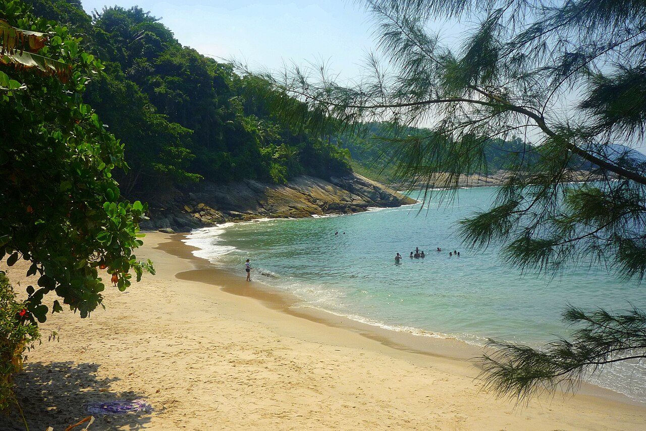 Eden Beach