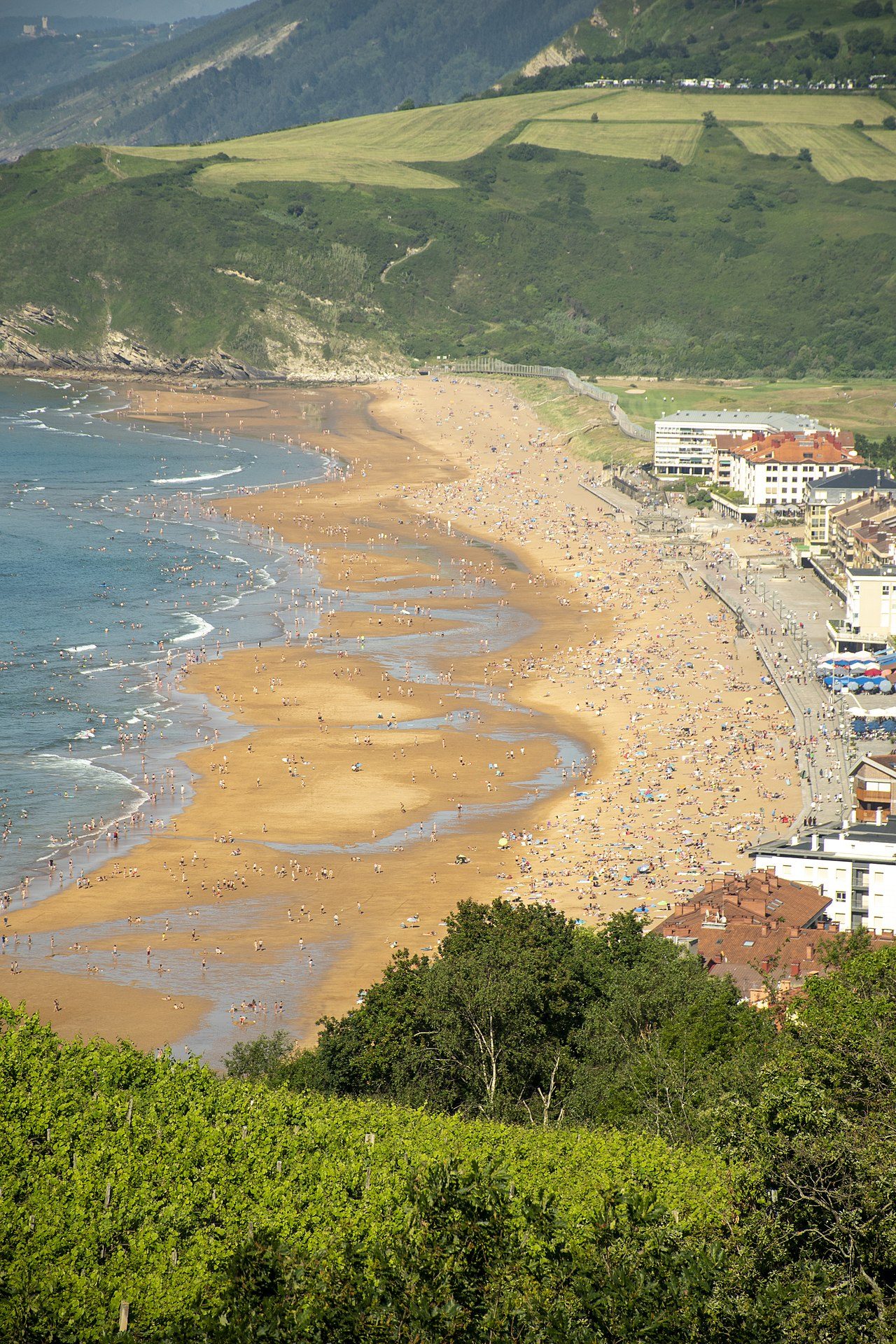 Zarautz