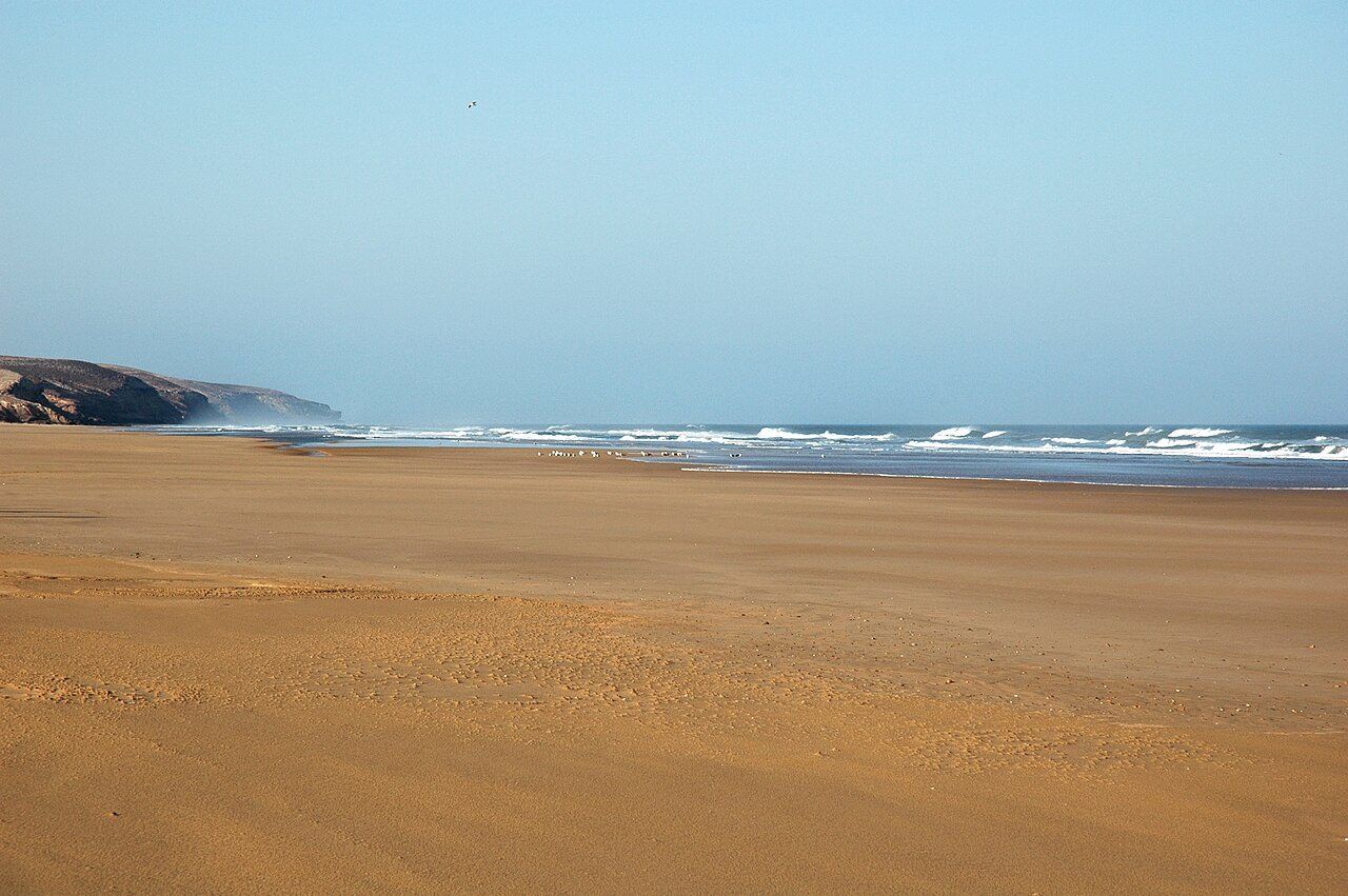 Plage Takaouch