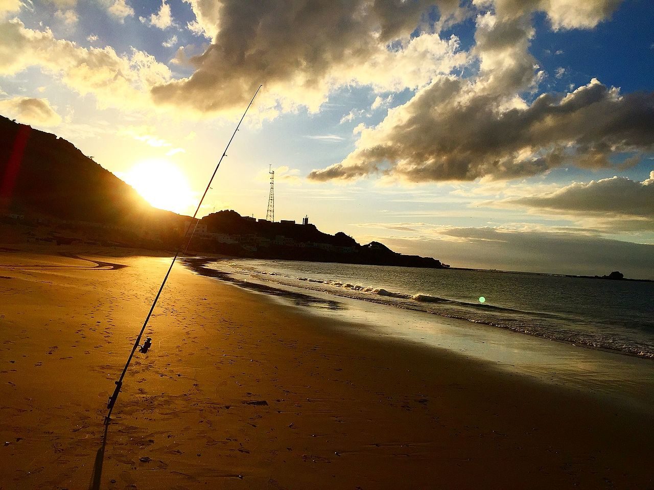 Plage Dalya