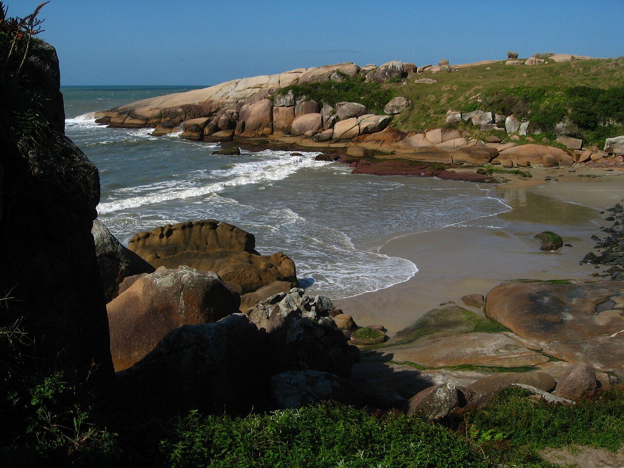 Praia do Gravatá