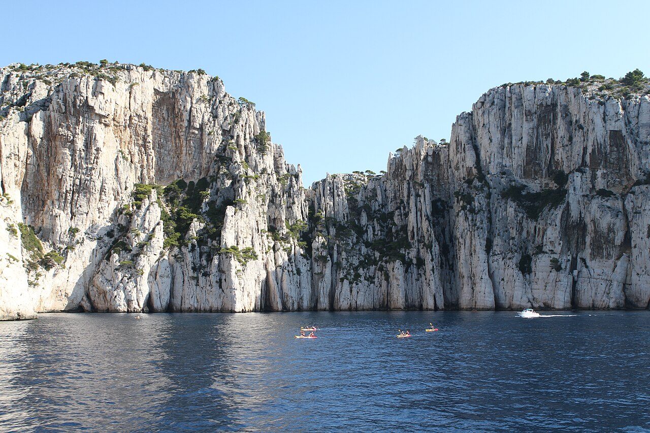 Calanque de l'Oule
