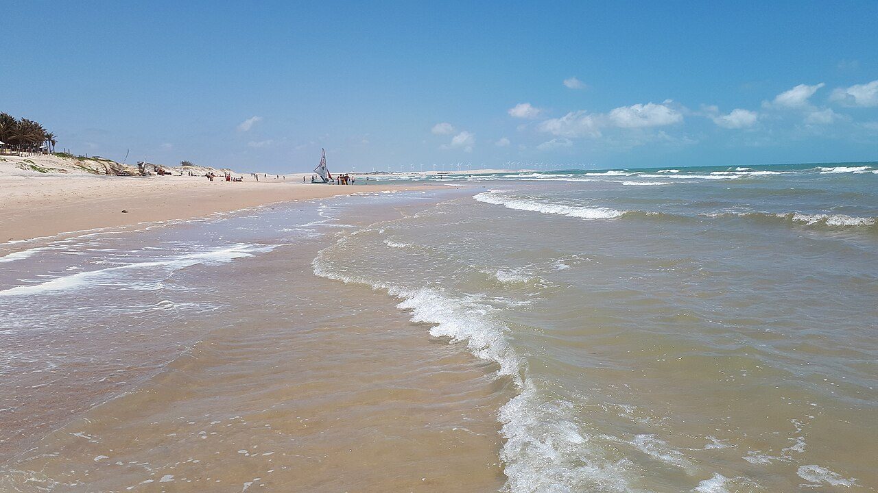 Canoa Quebrada