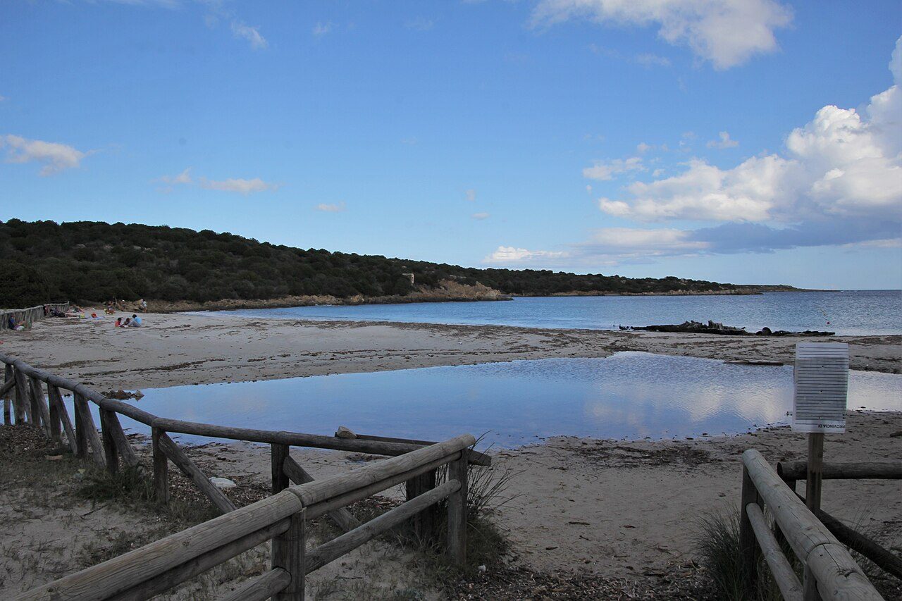 Spiaggia del Relitto (La Maddalena)
