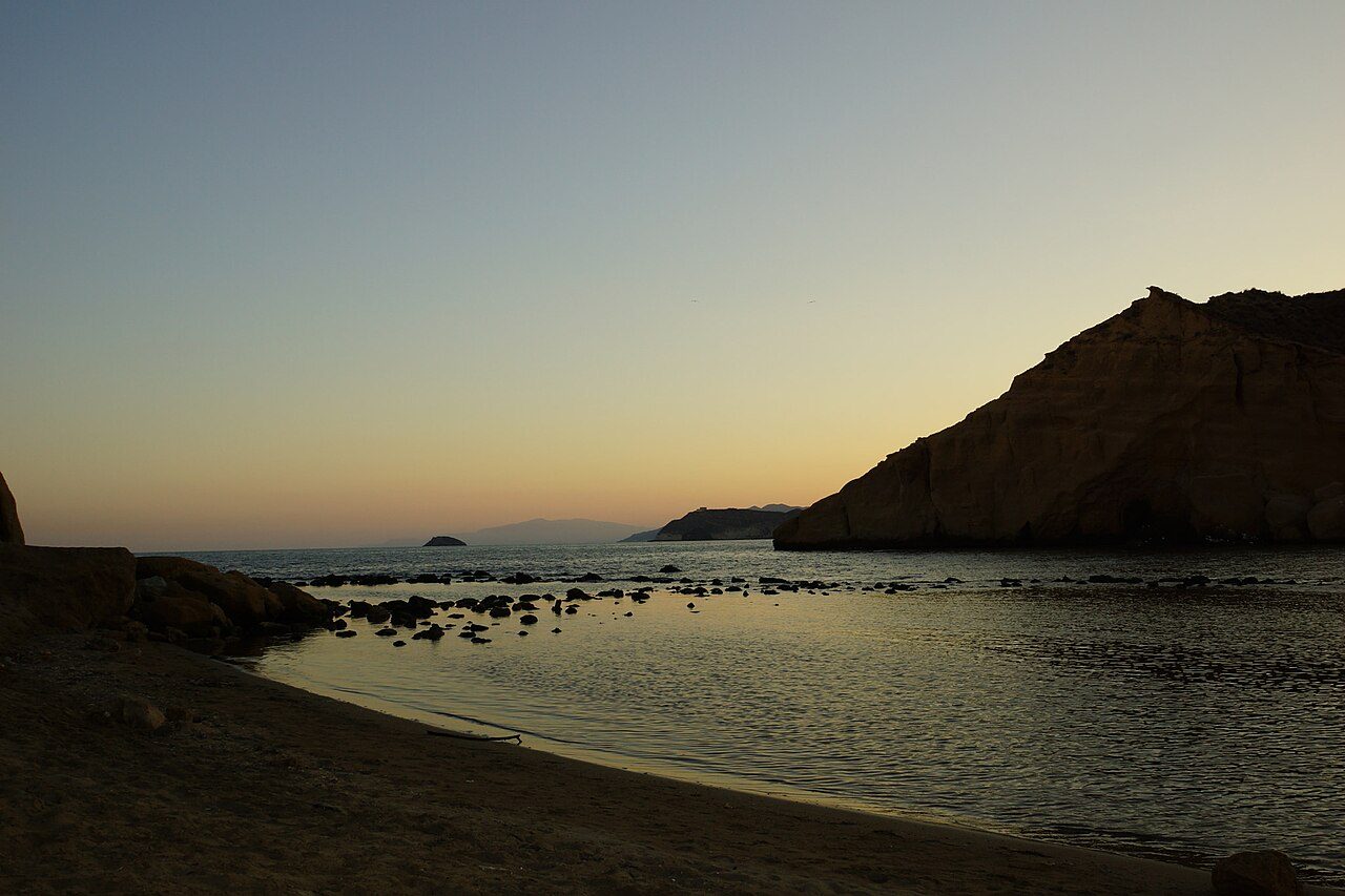cala de los Cocedores