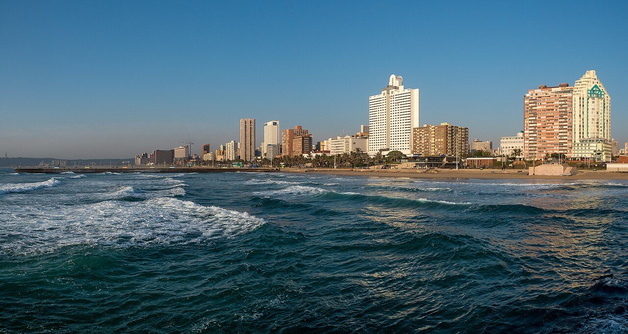 South Beach, Durban