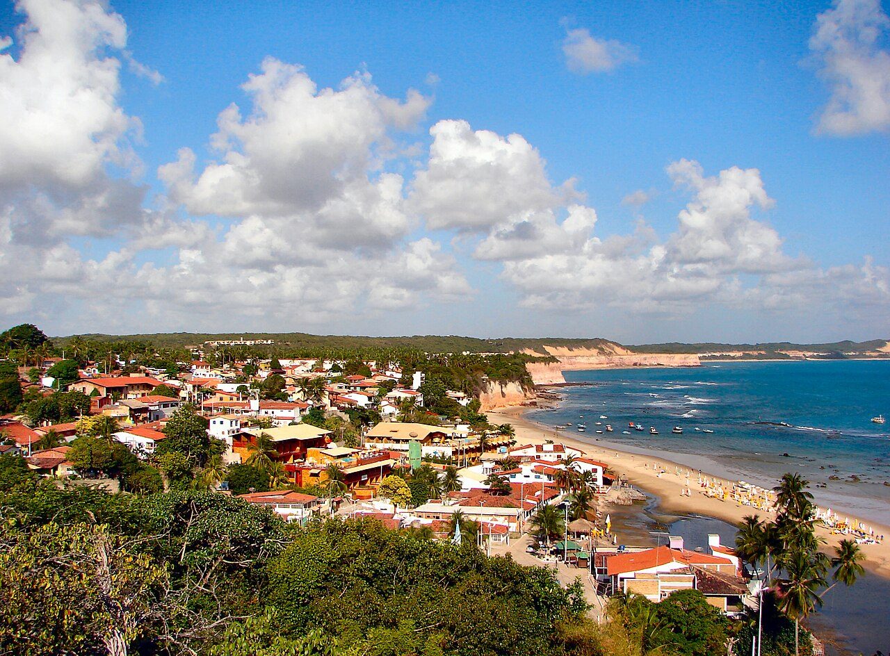 Pipa Beach