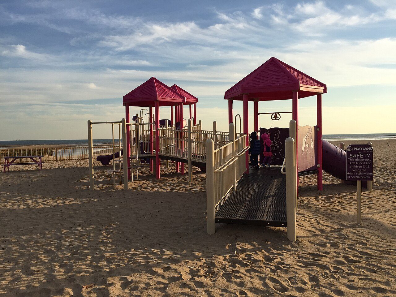 Sea Bluff Beach