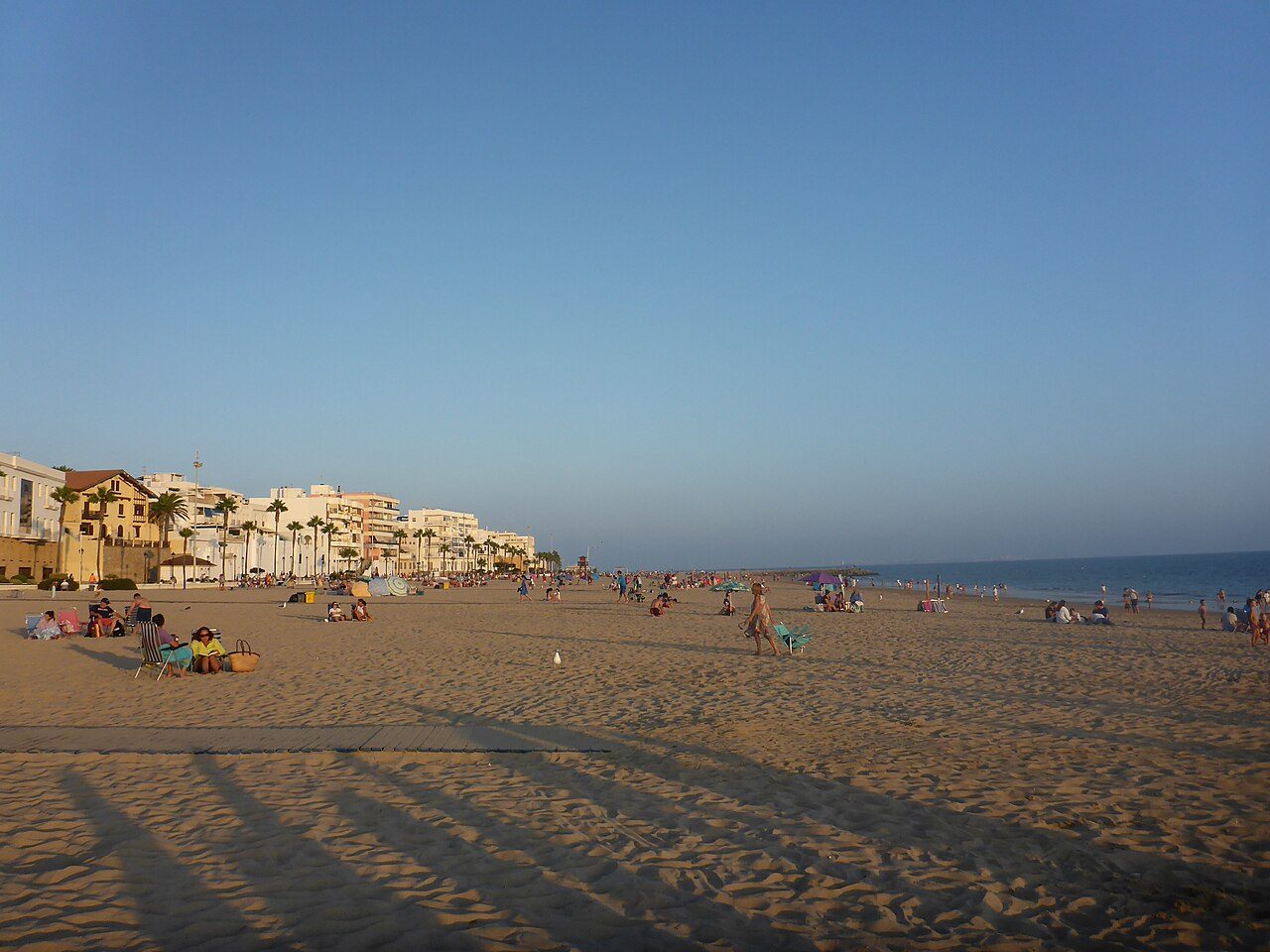 Playa de la Costilla
