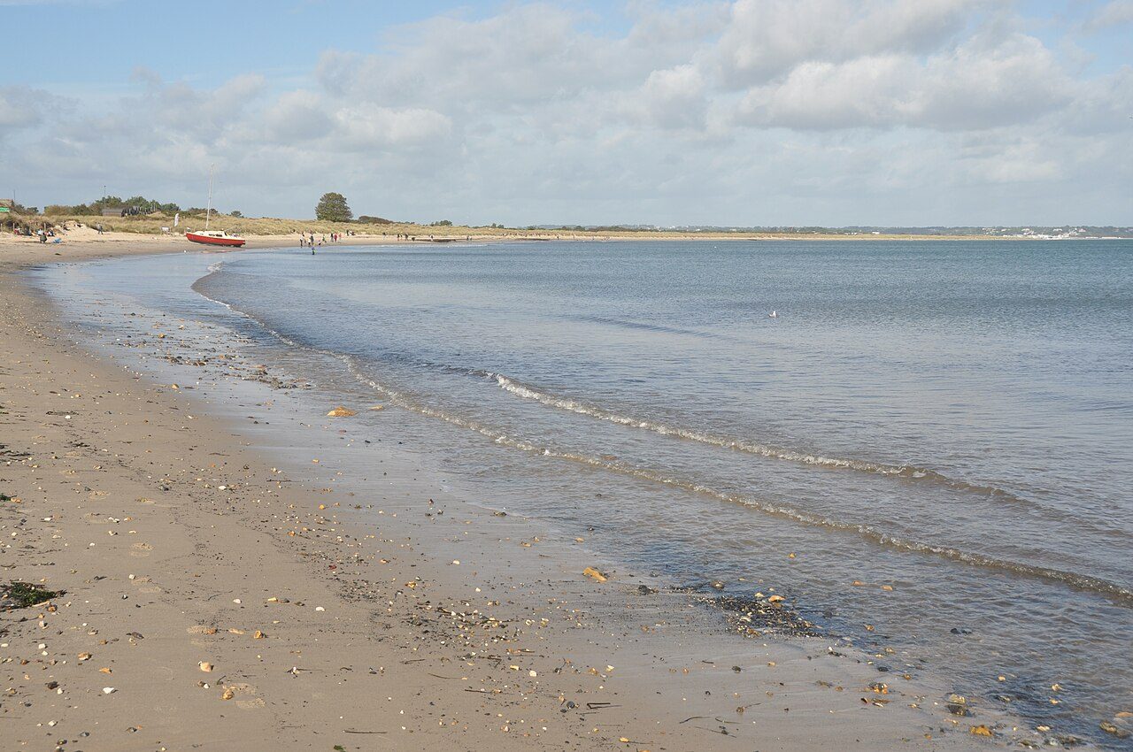 Studland Beach