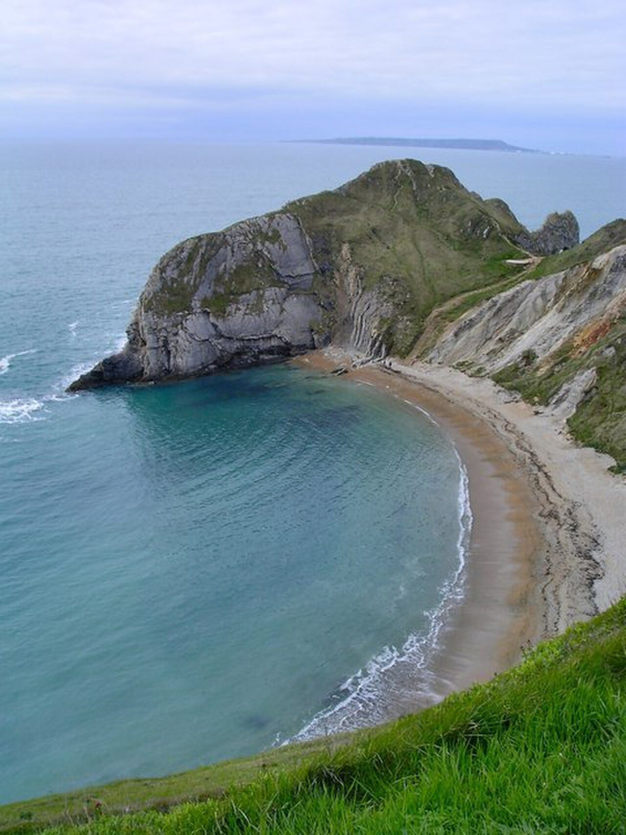 Man O'War Beach