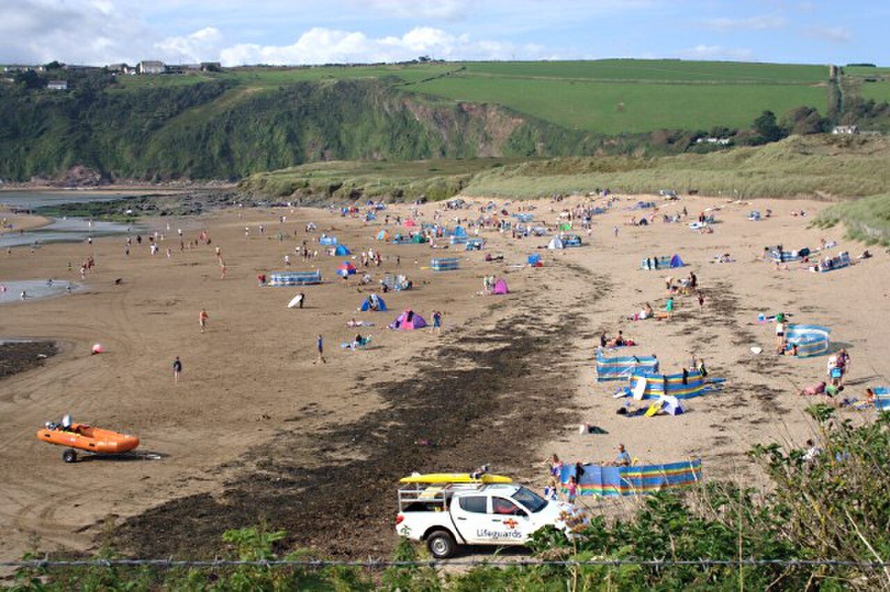 Bantham Beach