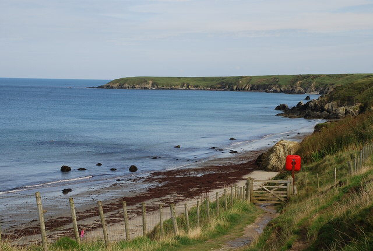 Penllech Beach