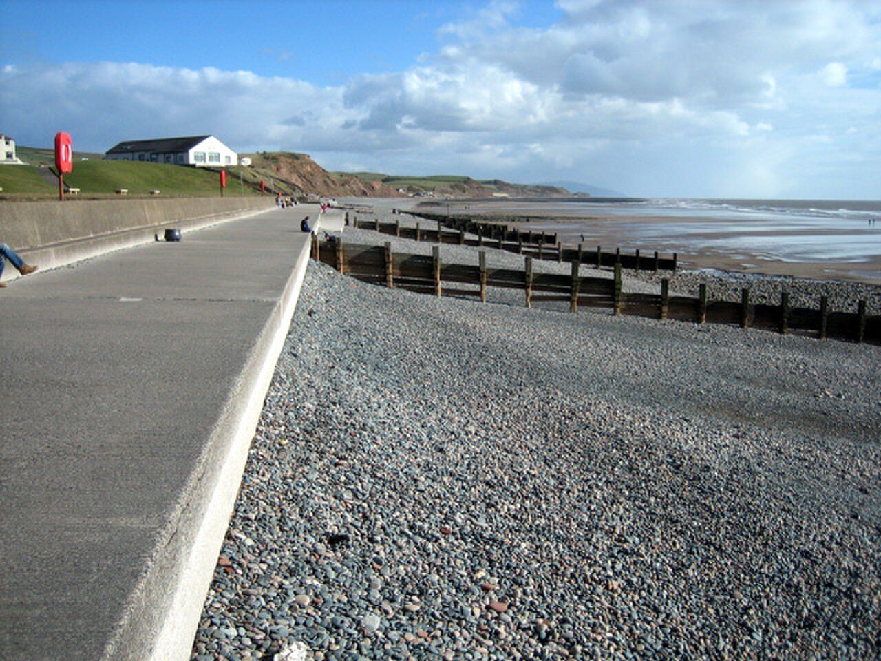 St Bees Beach