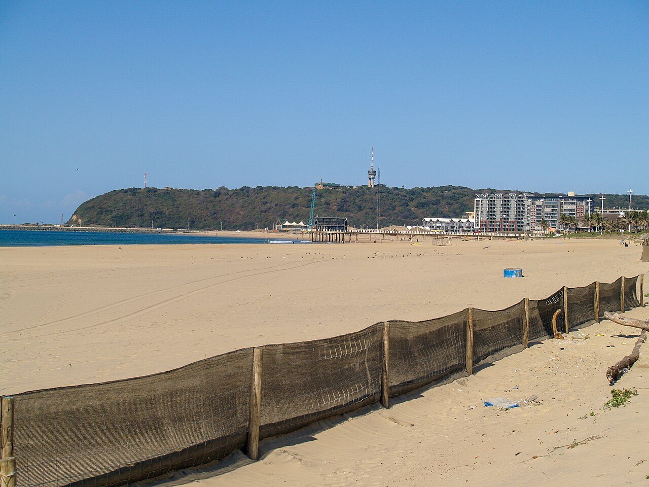 Addington Beach