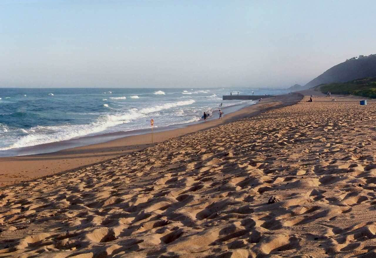 Anstey's Beach