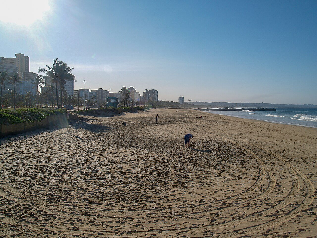Battery Beach