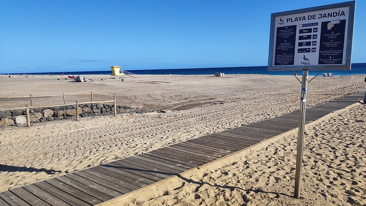 Playa de Jandia