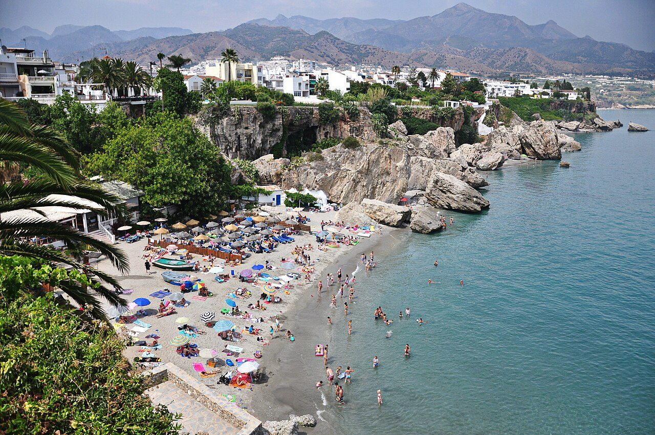 Playa de la Calahonda