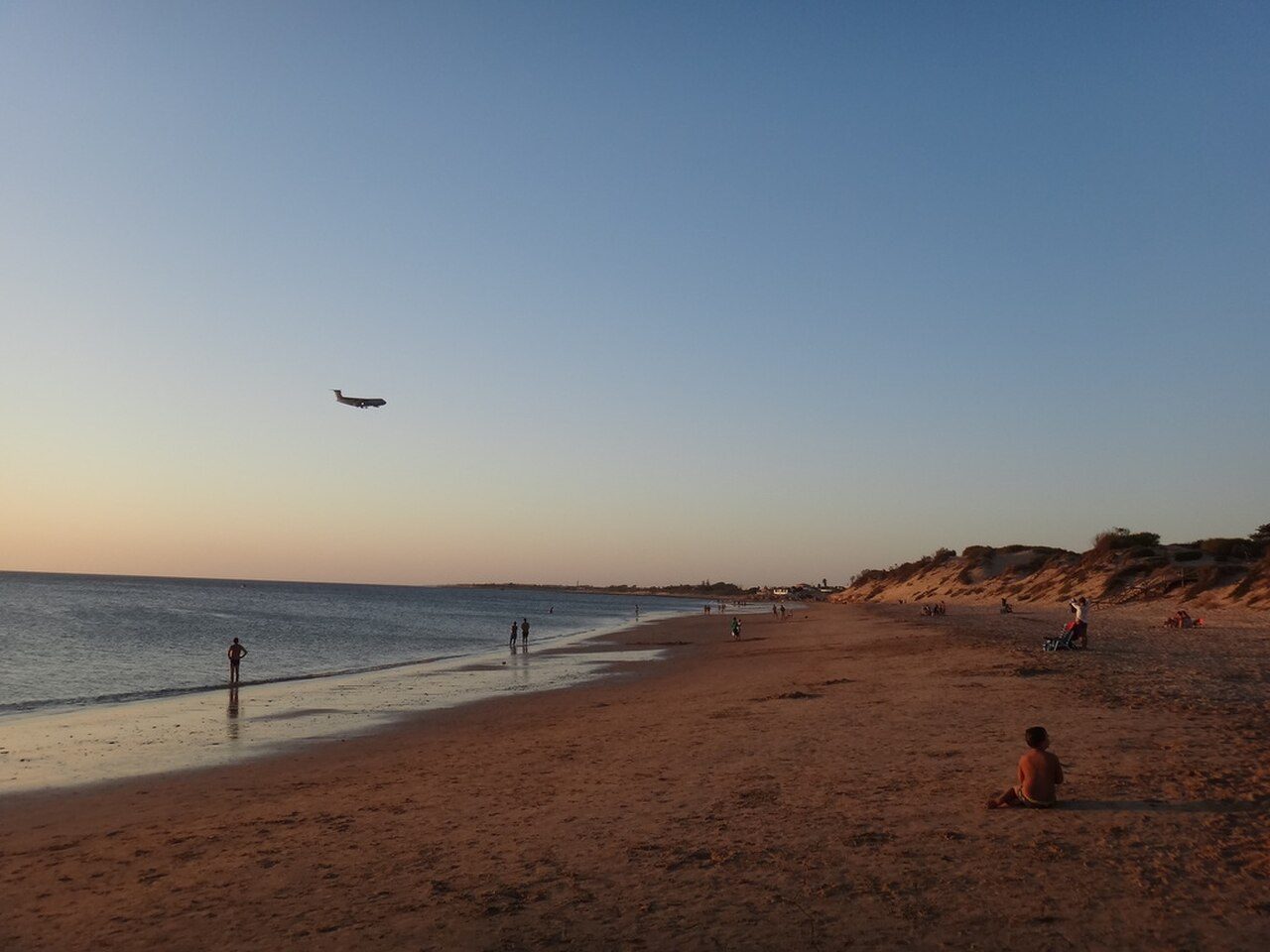 Playa de Punta Candor